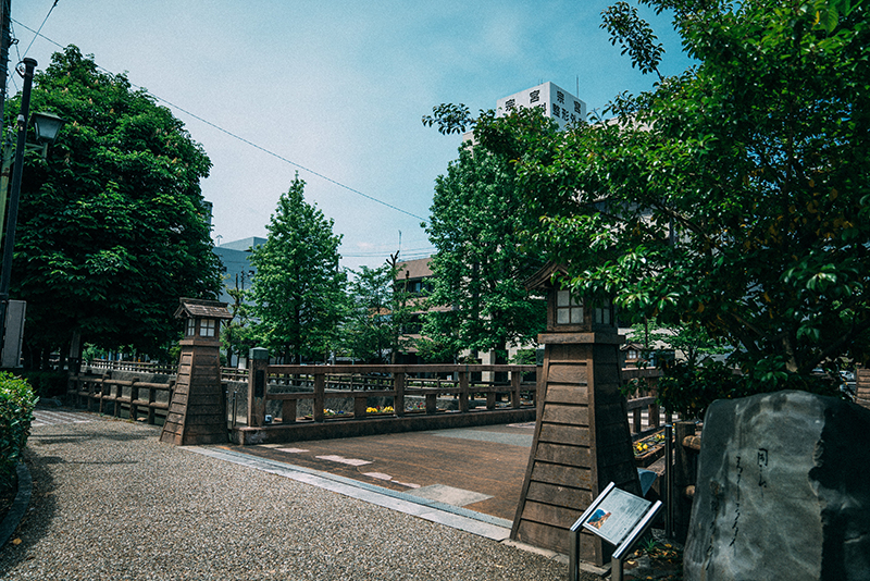 さや岩にしみ入蝉の声。芭蕉の奥の細道の名所が点在